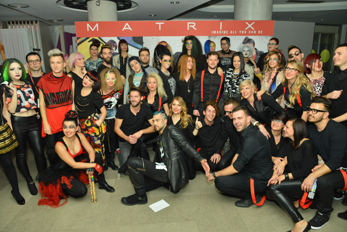 Matrix Experience Show u Beogradu