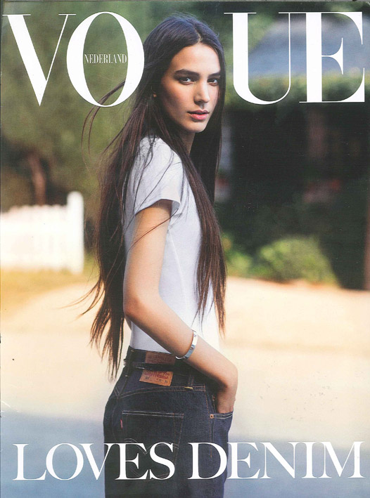 Mila Mihaljcic - Vogue01