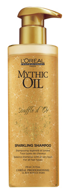 Mythic Oil Souffle Dor sampon