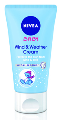 NIVEA Baby Krema za zastitu od hladnoce 1