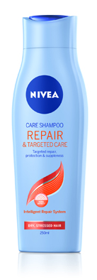 NIVEA Repair & Targeted Care sampon