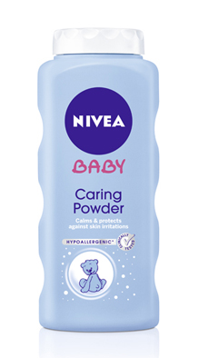 NIVEA Baby Puder