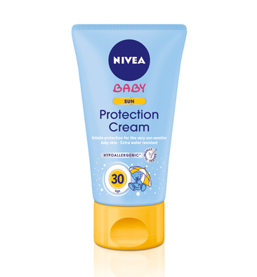 NIVEA Baby Sun Protection Cream 75ml
