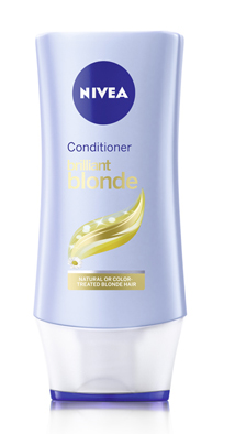 NIVEA Brilliant Blonde Conditioner