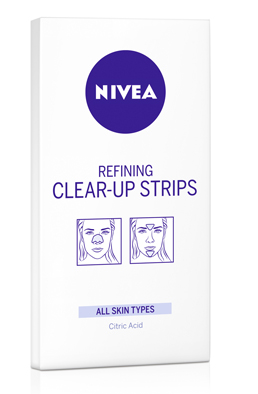 NIVEA Clear up trakice za T-zonu