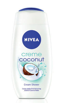 NIVEA CremeCoconut
