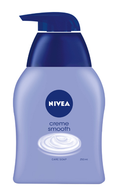 NIVEA Creme Smooth tecni sapun