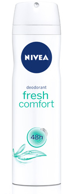 NIVEA Fresh comfort dezodorans