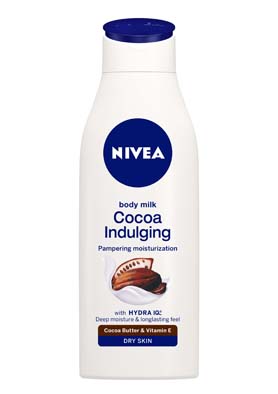 NIVEA Kakao mleko za telo