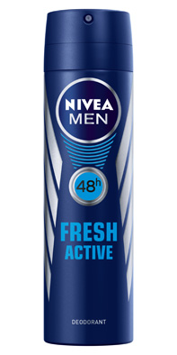 NIVEA MEN Fresh active dezodorans