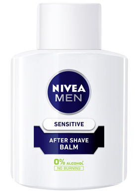 NIVEA MEN Sensitive AfterShaveBalm