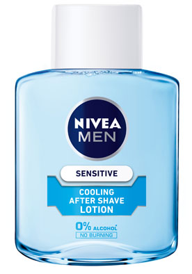 NIVEA MEN Sensitive Cooling losion za negu posle brijanja