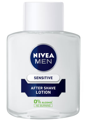 NIVEA MEN Sensitive losion za negu posle brijanja