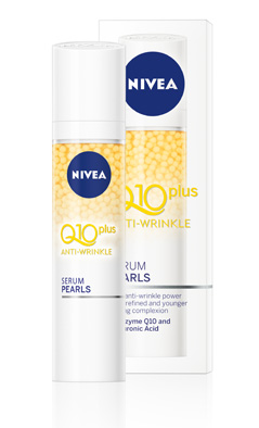 NIVEA Q10 FoBo Serum