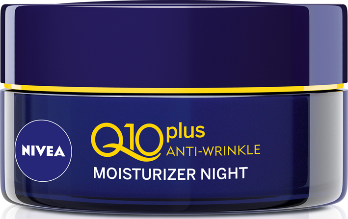 NIVEA Q10plus NightCare