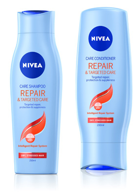 NIVEA Repair Targeted Care