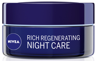 NIVEA Rich Regenerating Night Care