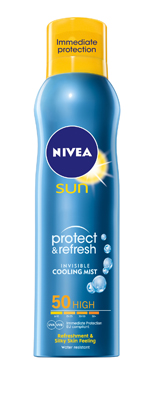 NIVEA Sun Protect Refresh Spray SPF 50