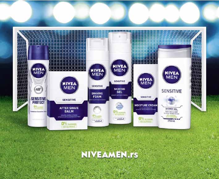 NIVEA men