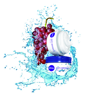 NIVEA moisturizing anti-wrinkle