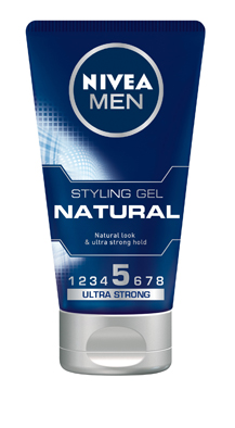 NM Styling Gel Natural ENG