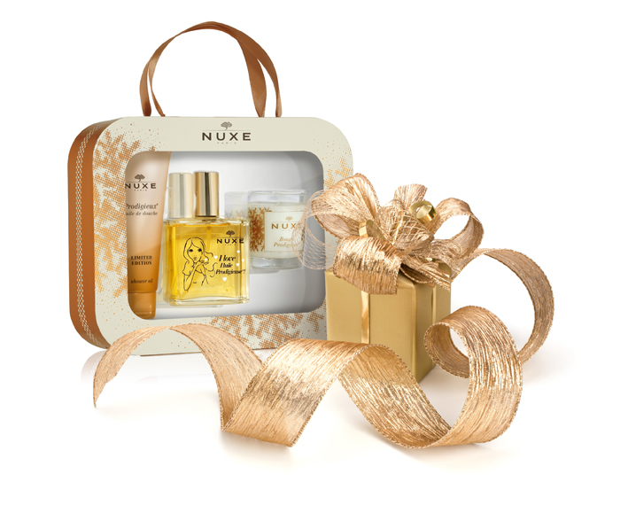 NUXE Prodigieux GiftSet2015