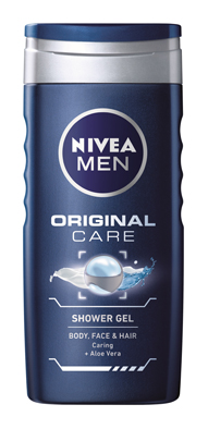 Nivea Men Original Care Shower Gel 250ml