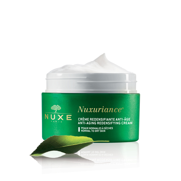 Nuxuriance Cream Normal Open decor