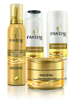 Pantene Pro-V Moisture Renewal