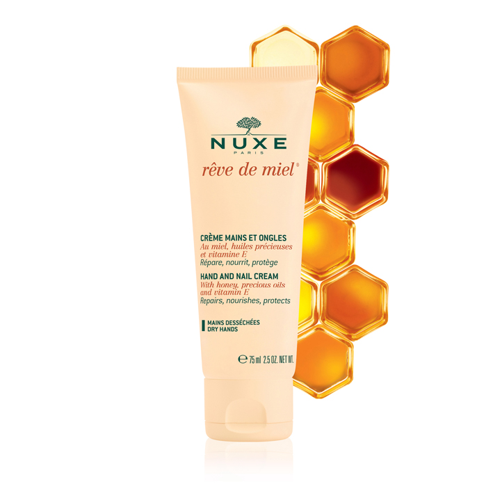 ReveDeMiel HandAndNailCream honey