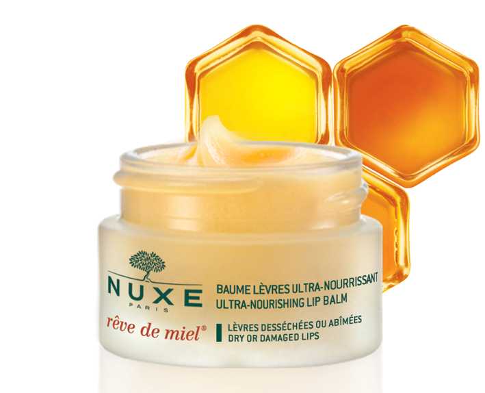 ReveDeMiel UltraNourishingLipBalm Open honey