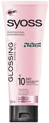 SYOSS Tube Glossing 250ml CEE3 1208
