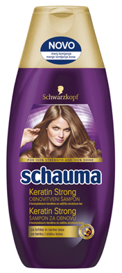 Schauma SHP 400 Keratin CEE3 1308