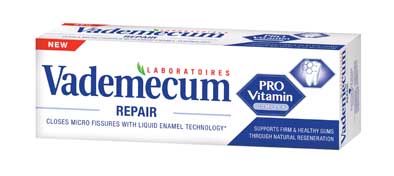 VDM 75mlBox ProVitamin Repair