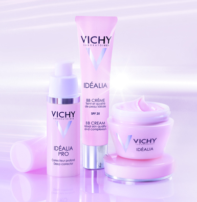 VICHY - Idealia range