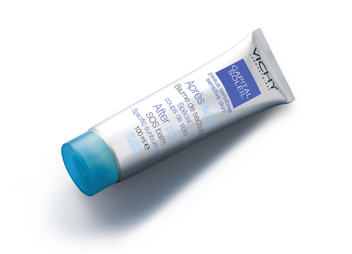 VICHY Capital Soleil Apres Soleil