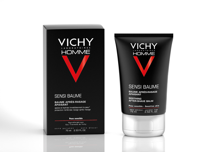 VICHY-HOMME-SENSI-BAUME