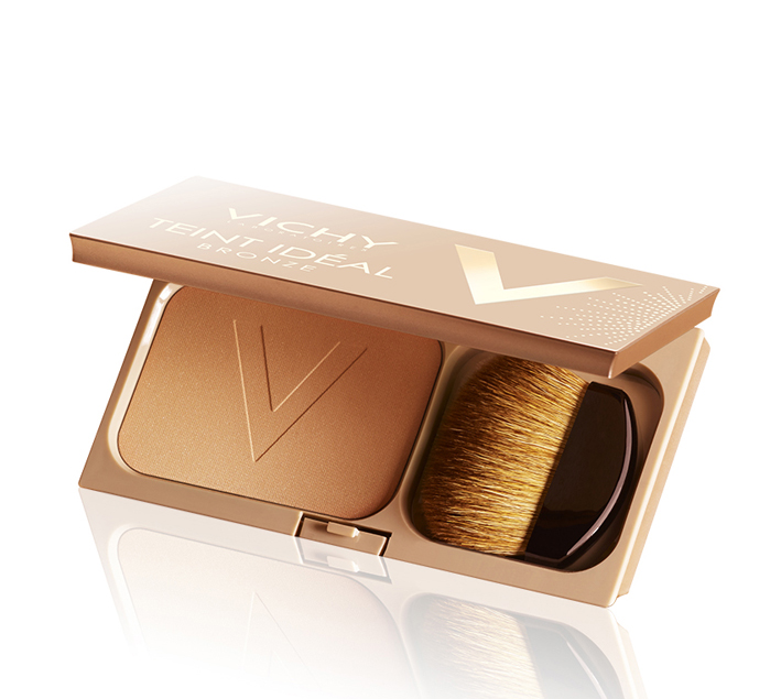VICHY - POUDRIER BRONZE 2