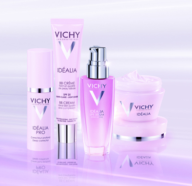 VICHY IDEALIA Ambiance
