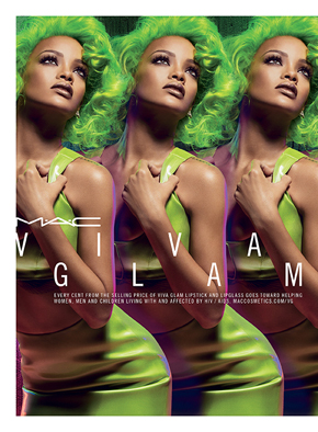 VIVA GLAM BEAUTY jesen 14
