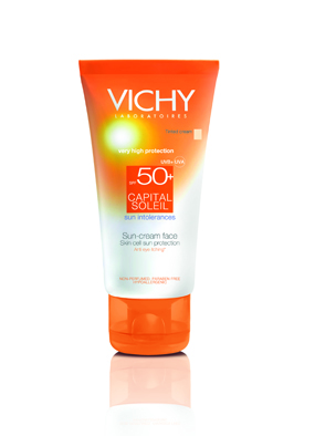 Vichy CS Tinted cream Tube 50