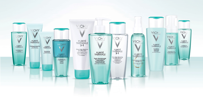 Vichy-Purete-Thermale RANGE