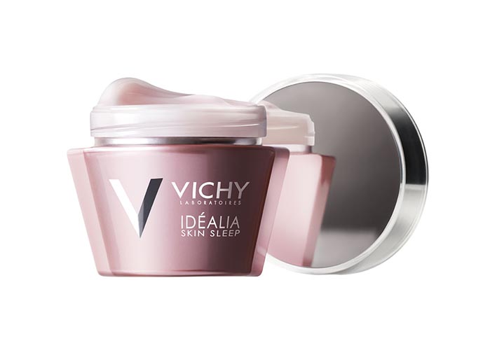 Vichy Idéalia Pack ouvert