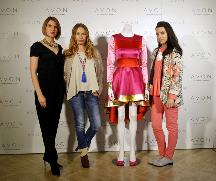 ana ljubinkovic avon