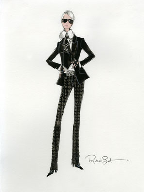 barbie karl lagerfeld