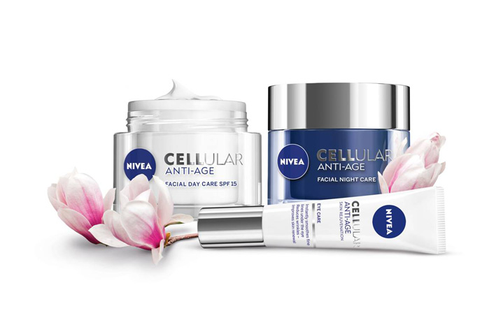 nivea cellular