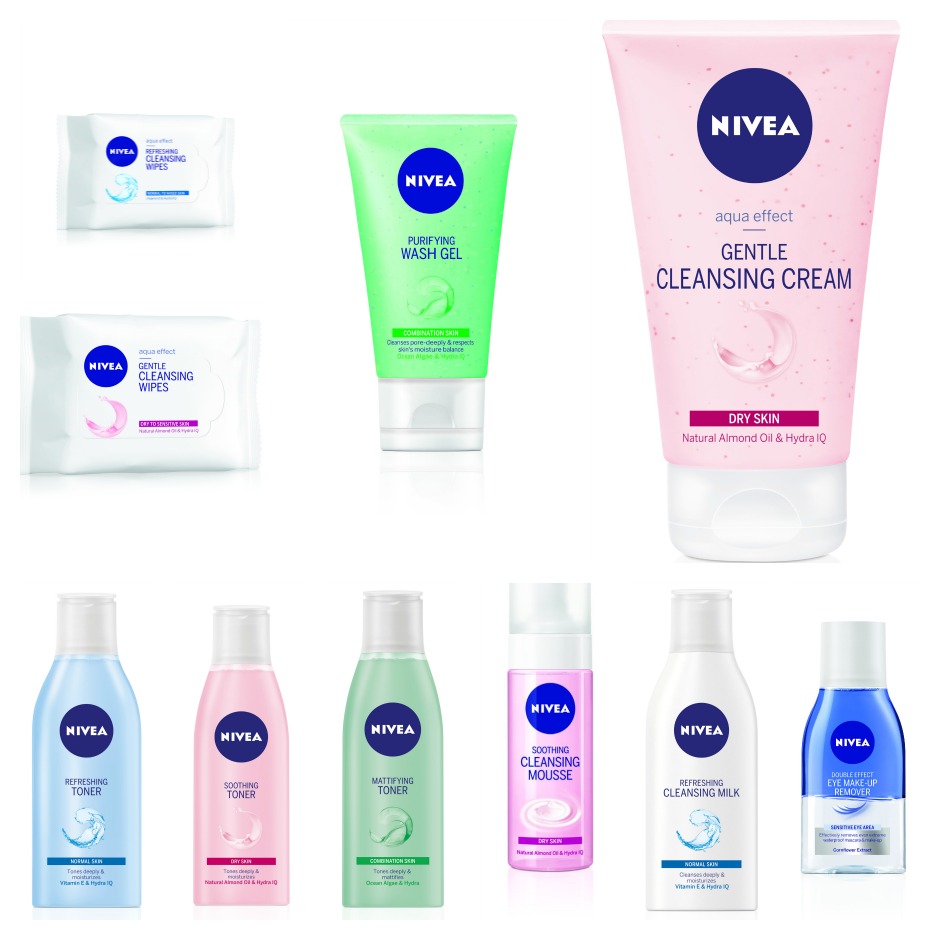 nivea cistaci