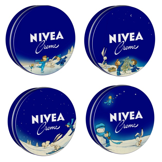 nivea zimske bajke