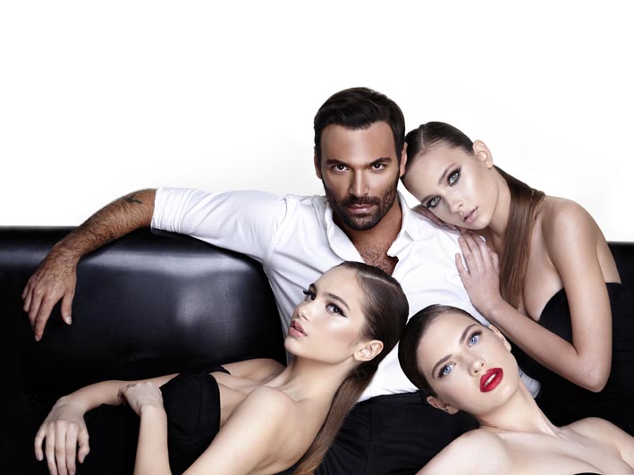 skola sminke Dragan Vurdelja