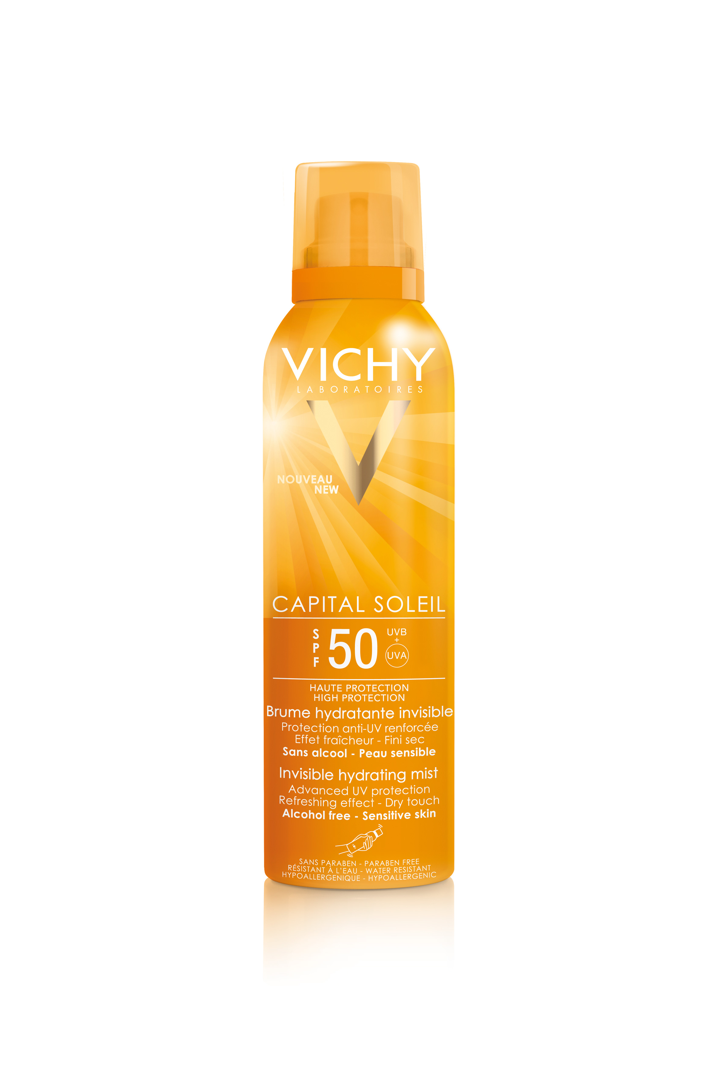 vichy sperj 50